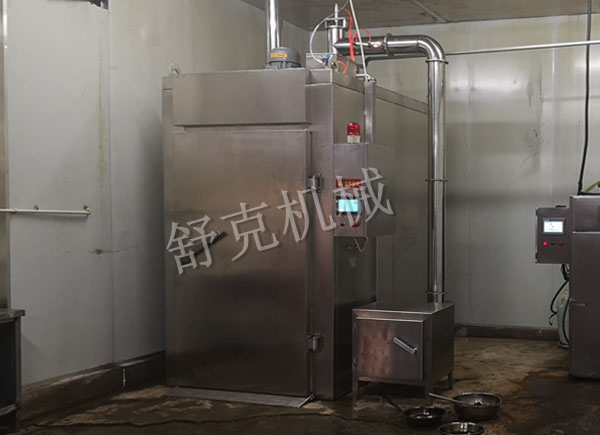 250 Sugar Fumigation Furnace